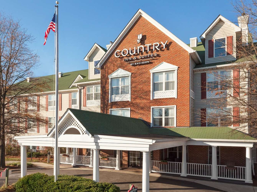 Country Inn & Suites by Radisson, Annapolis, MD主图