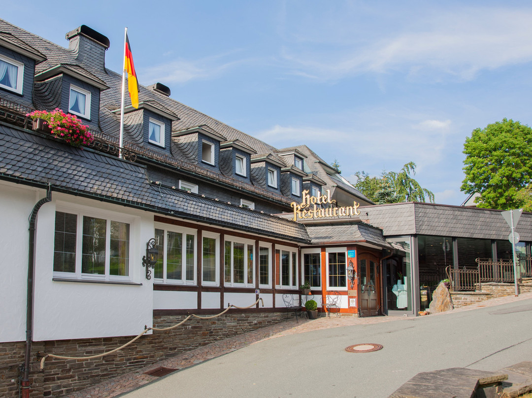 Romantik Berghotel Astenkrone主图