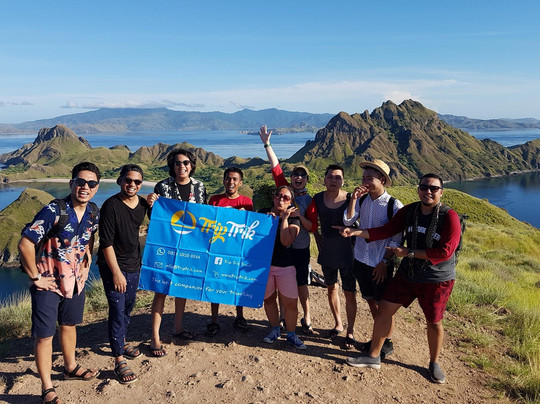 PT TRIK WISATA INDONESIA-雅加达必去景点