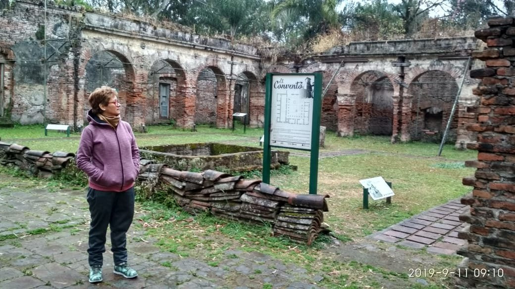 Ruins Of San Jose De Lules-Lules必去景点