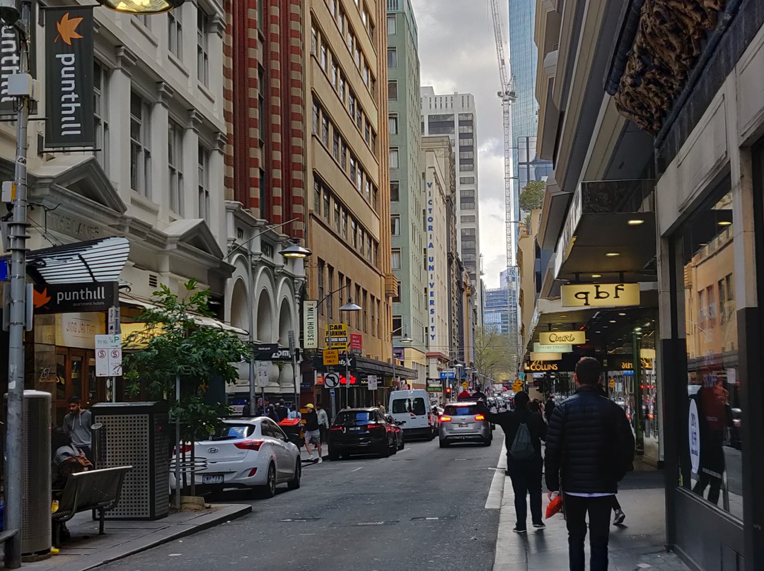 Uptown Melbourne Walking Tours-墨尔本必去景点