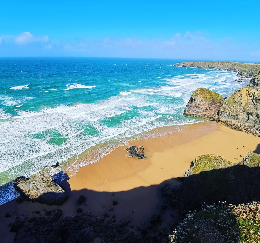 Carnewas and Bedruthan Steps景点图片