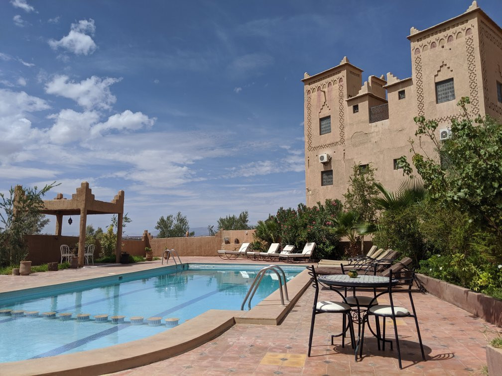 Kasbah Ait Benhadda主图