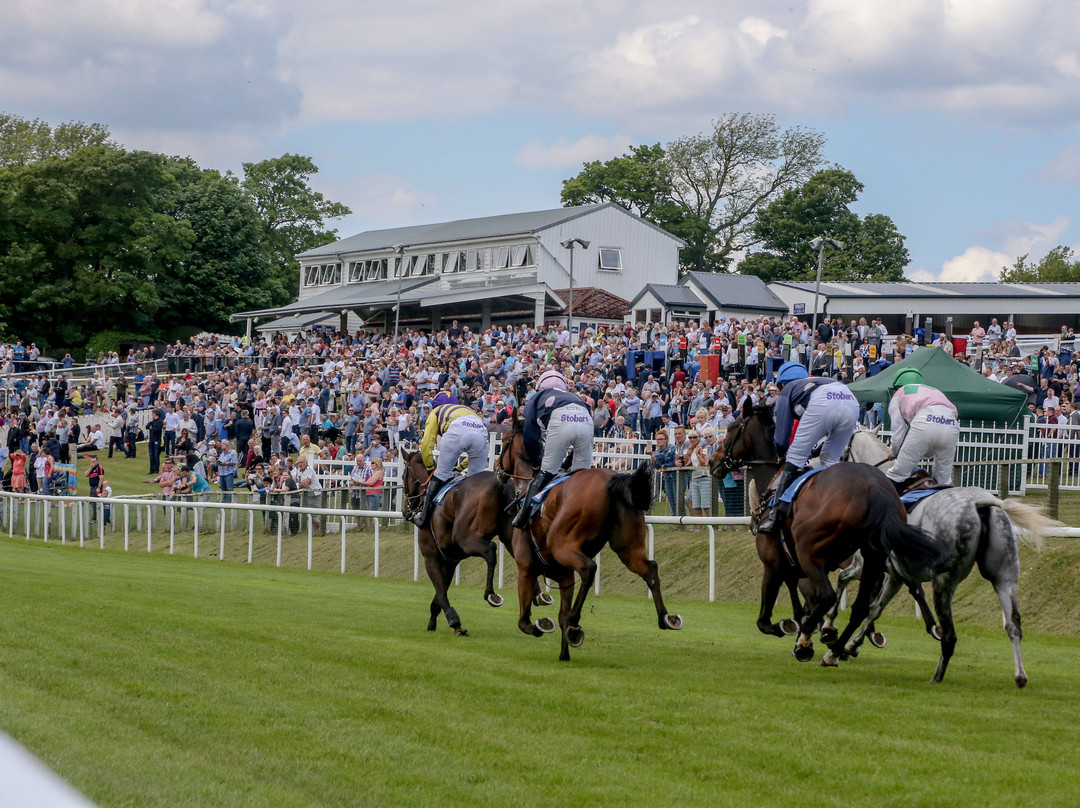 Hexham Racecourse景点图片