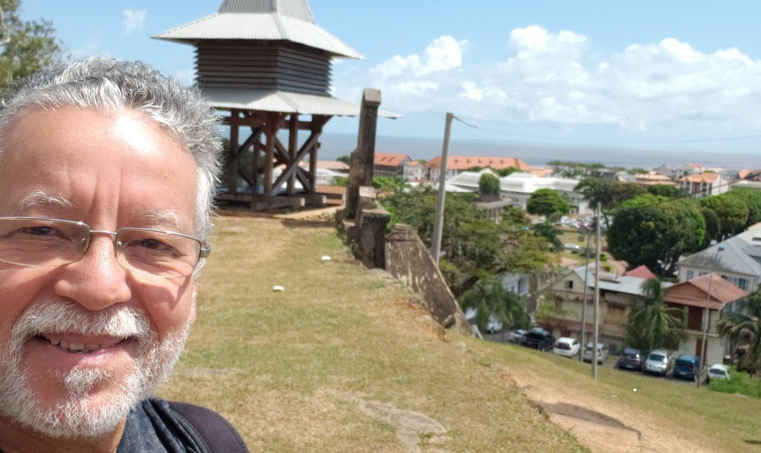 Fort Cépérou-卡宴必去景点