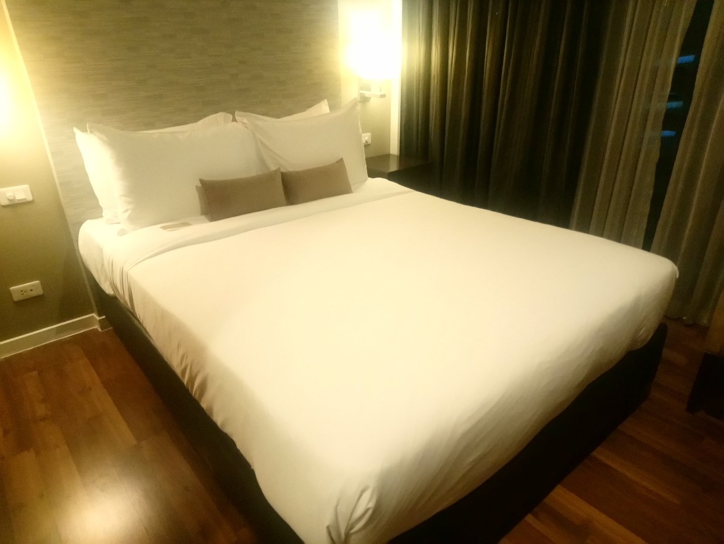 邦尼亚奥克伍德花园塔公寓-官方