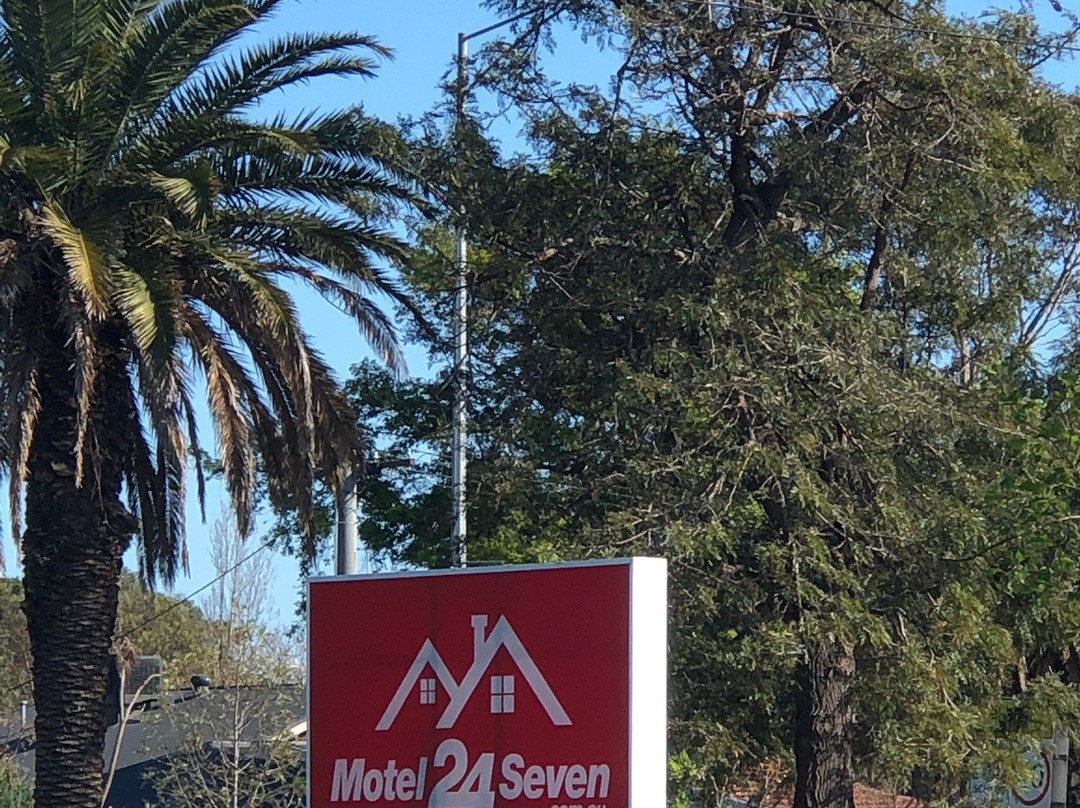 Motel24Seven主图