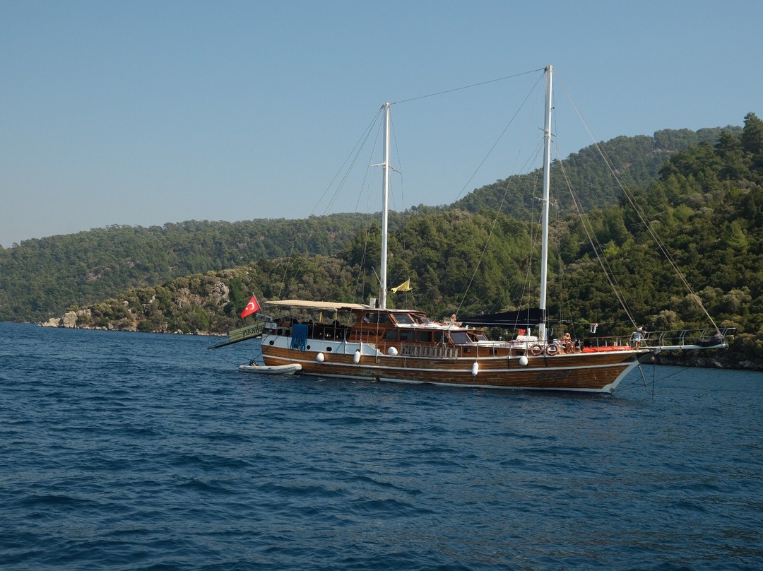 Marmaris Trips Net-马尔马里斯必去景点