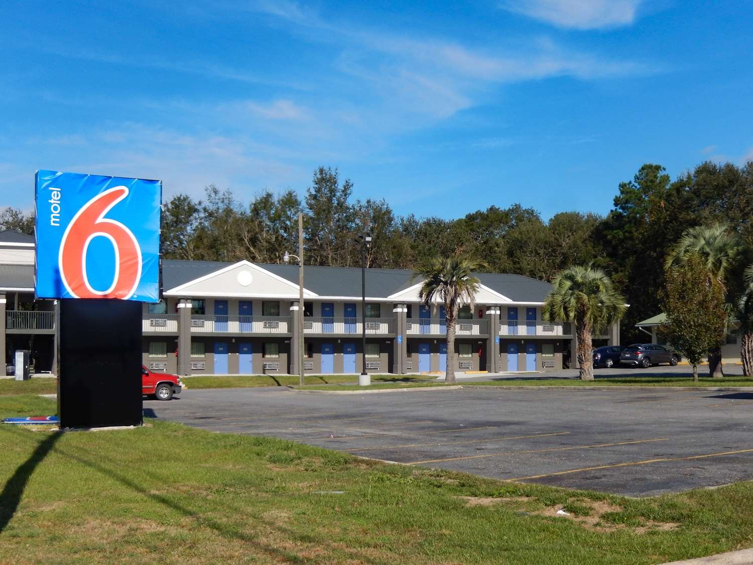 Motel 6 Moultrie, GA-官方