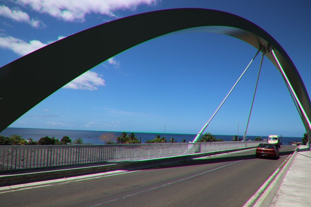 Pont Du Precheur-Le Precheur必去景点