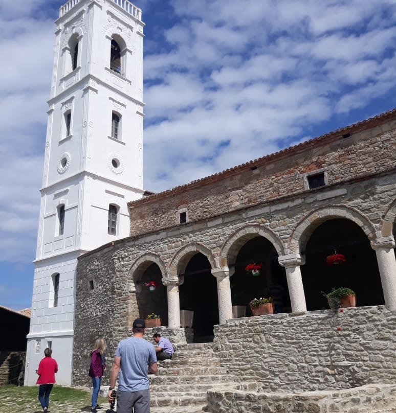 Ardenica Monastery景点图片