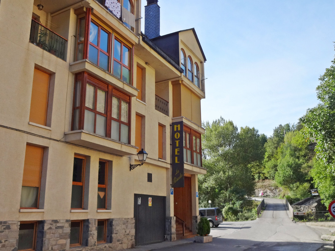 拉波萨达酒店主图