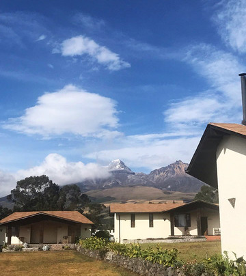 楚奎拉瓜Spa山林小屋主图