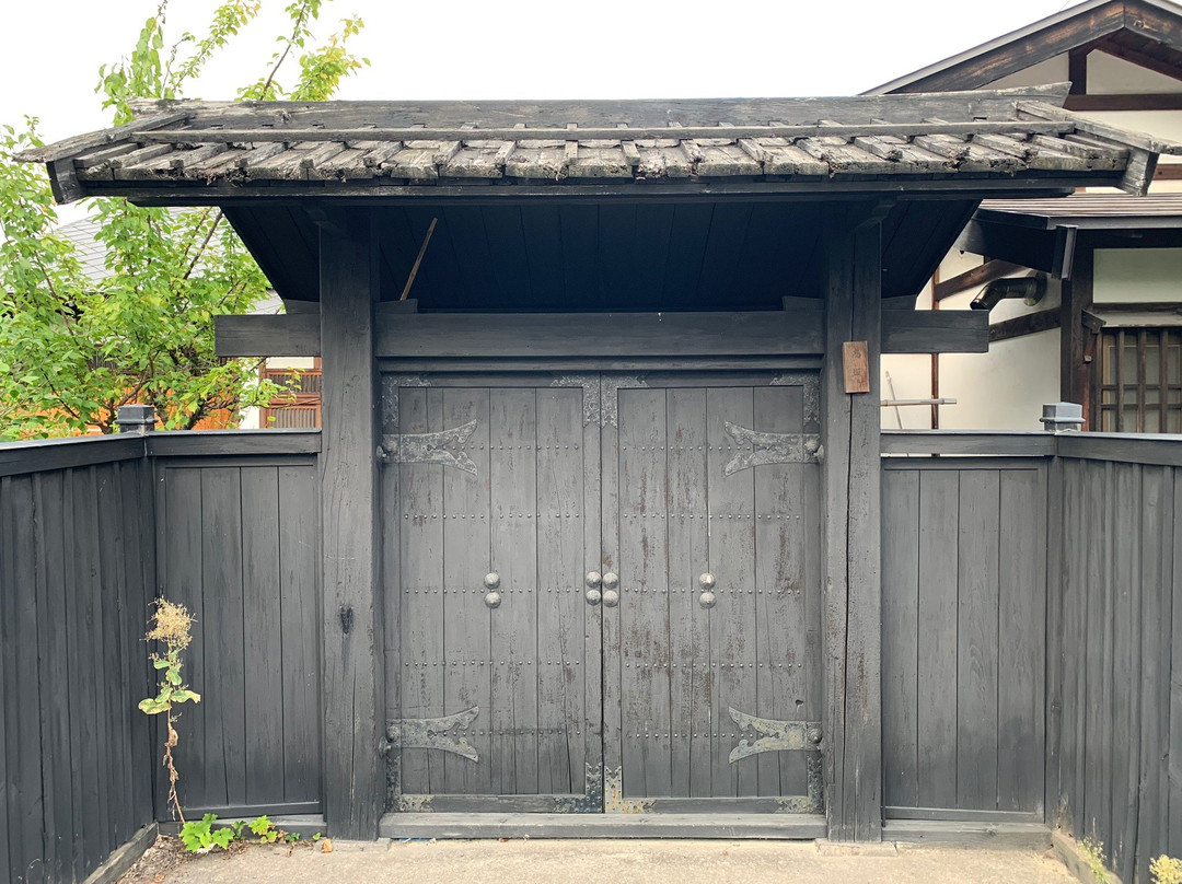 Nakachō Traditional Samurai House Preservation Area景点图片