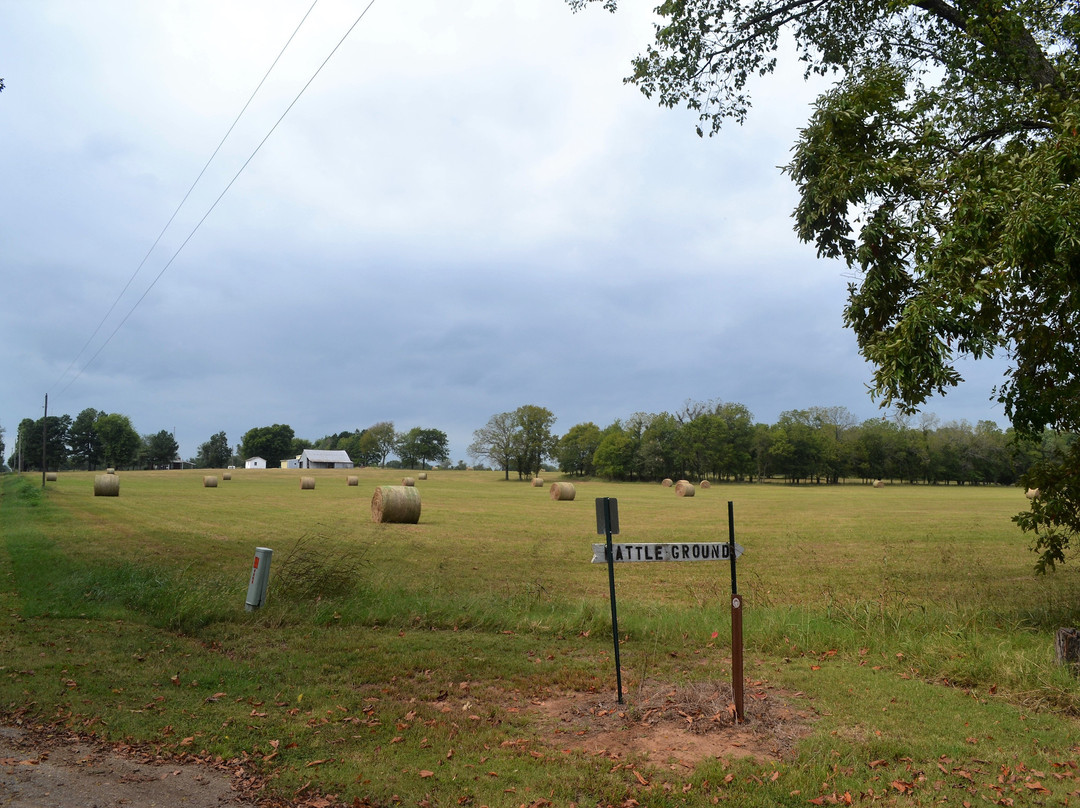 Cabin Creek Battlefield景点图片