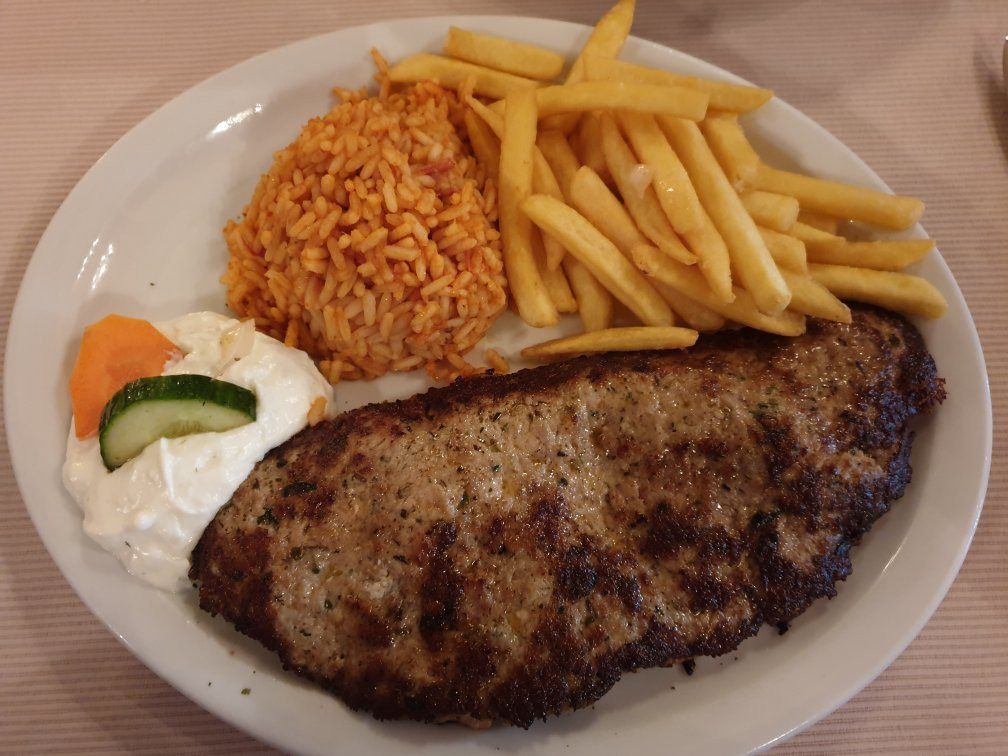 Geisenfeld餐馆和美食-Poseidon