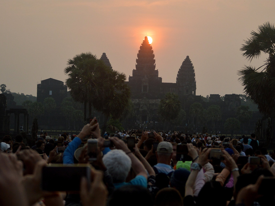 Angkor Guide Sarak-暹粒必去景点