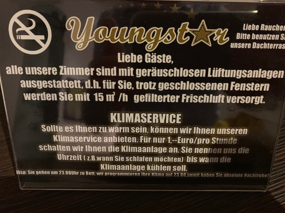 Youngstar Hotel Mannheim主图