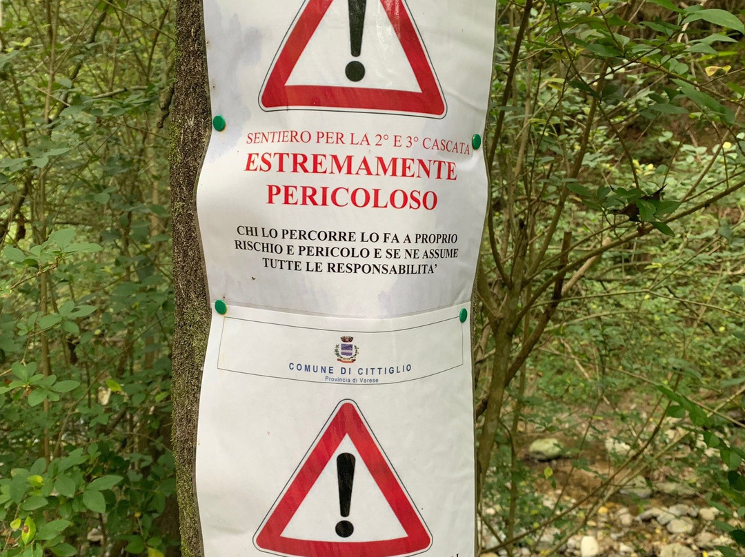 Cascate di Cittiglio-Cittiglio必去景点