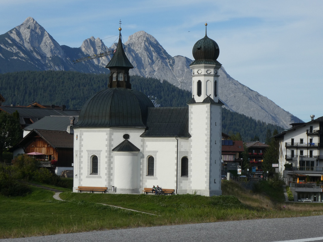 Seekirchl景点图片
