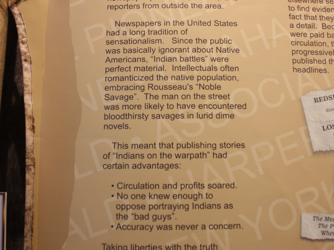 Wounded Knee: The Museum景点图片