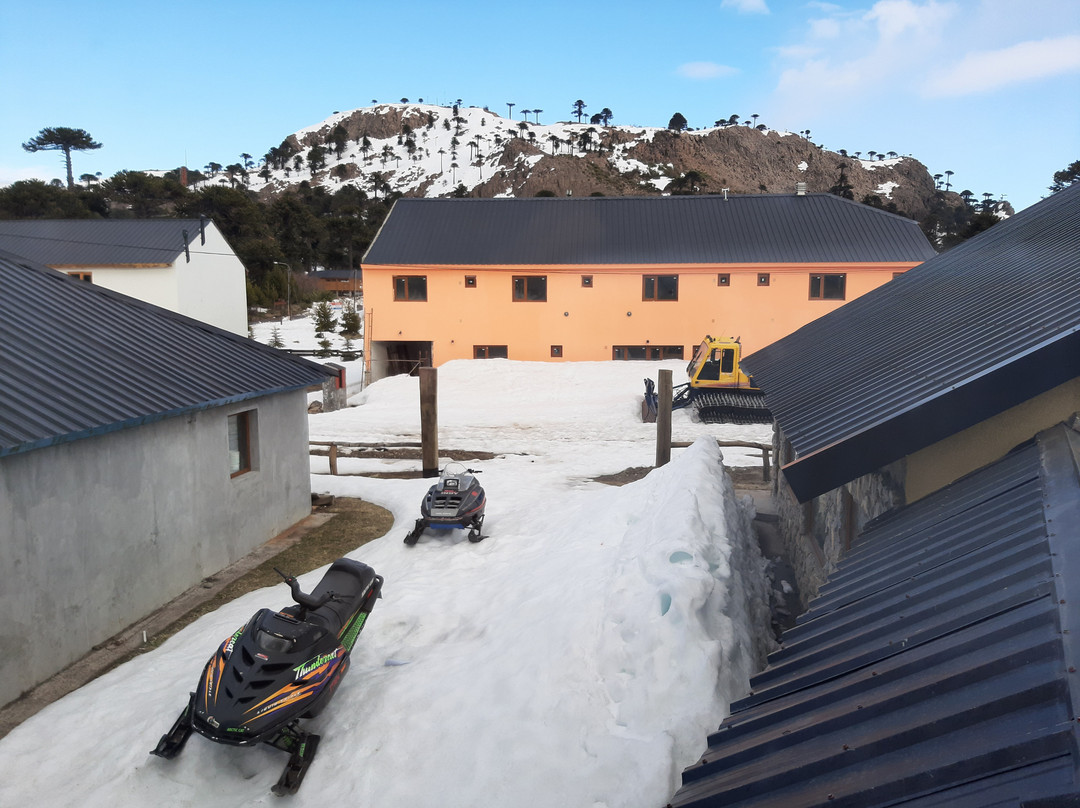 Hosteria Quine主图