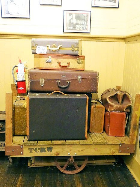 Cookeville Depot Museum景点图片