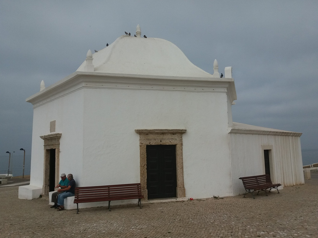 Capela de Sao Sebastiao-埃里塞拉必去景点