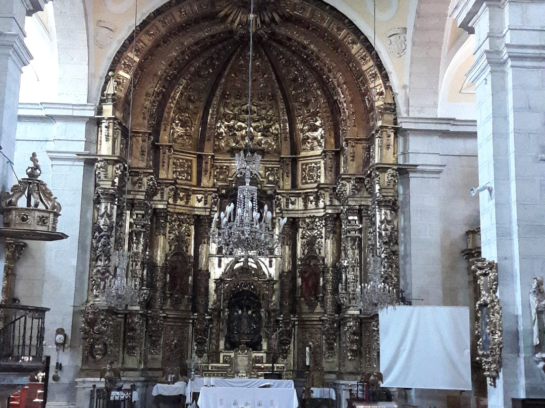 Iglesia de San Miguel景点图片
