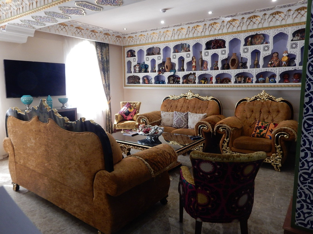 Emir Han Hotel主图