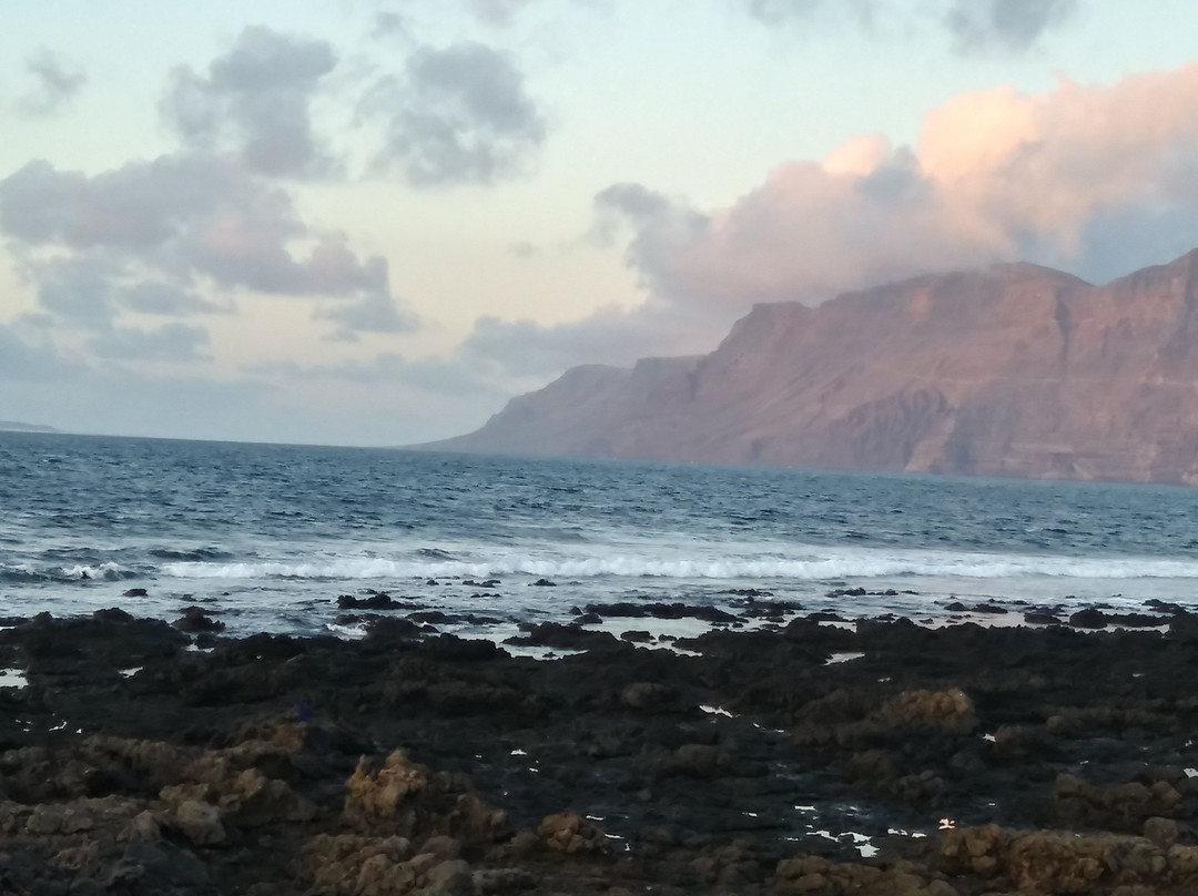 Yoga Lanzarote-Caleta de Famara必去景点