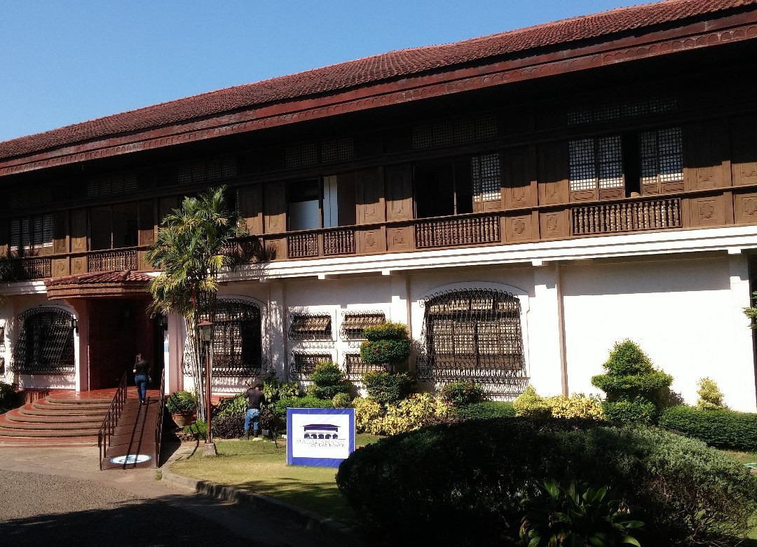 Malacanang Of The North-Ilocos Norte Province必去景点