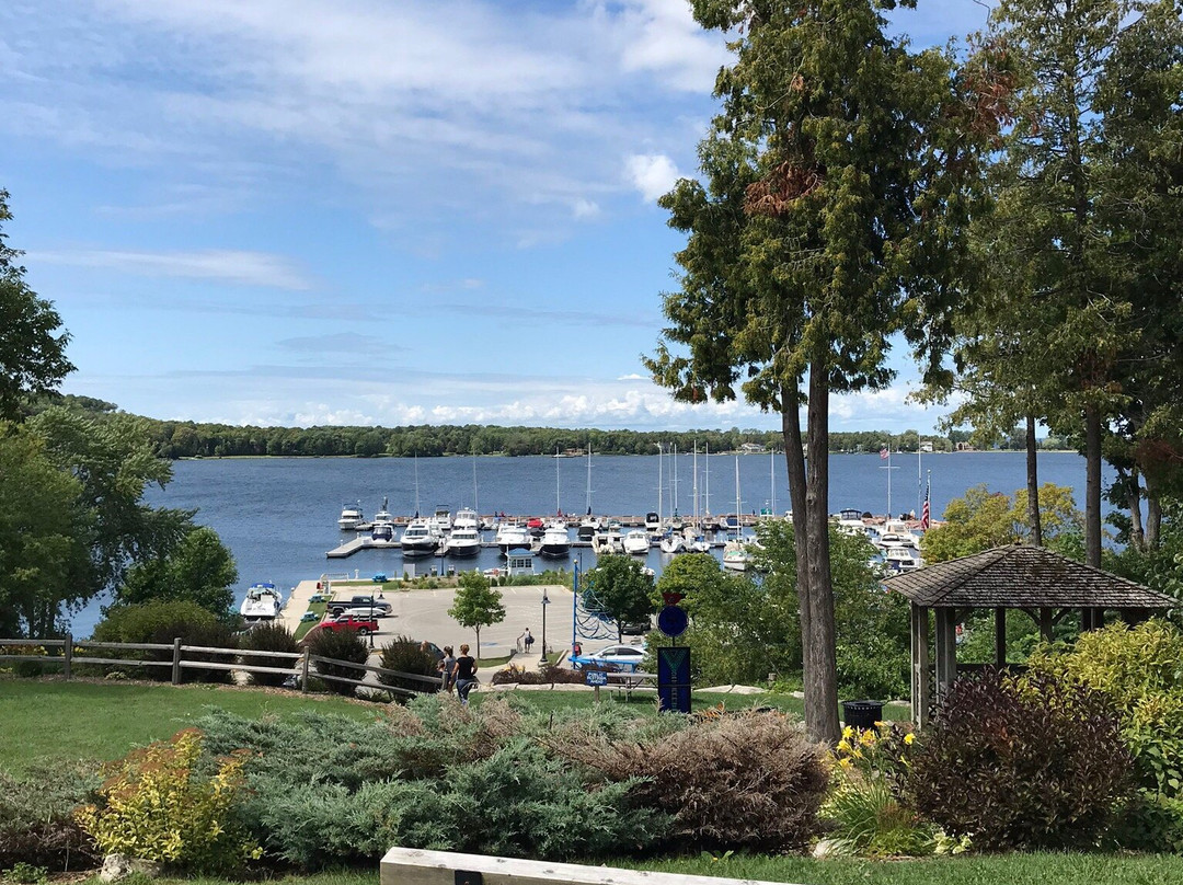 Fat Louie's Olive Oil Co.-Egg Harbor必去景点