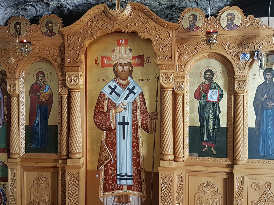 Church of Saint Paraskevi-Limenas Chersonisou必去景点