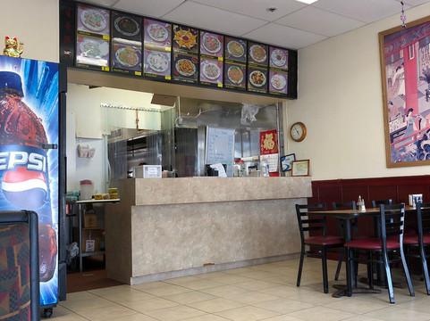 Piedmont餐馆和美食-China Town Restaurant