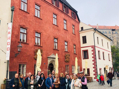 Dorado Tours - Persona Travel-布拉格必去景点