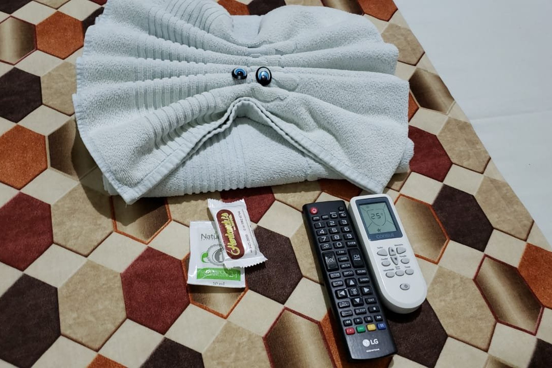 Horlandu's Eco Hotel主图