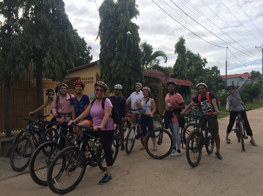 Tasty Tours Cambodia-金边必去景点