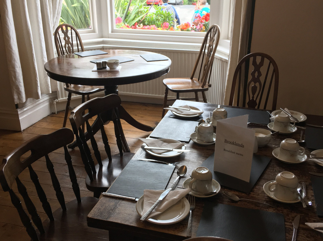 Brooklands Guest House主图