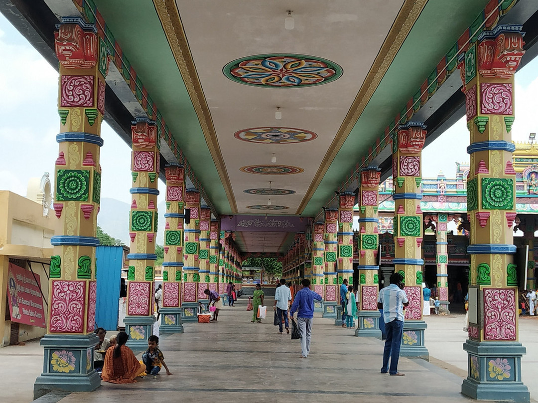 Bannari Amman Temple景点图片