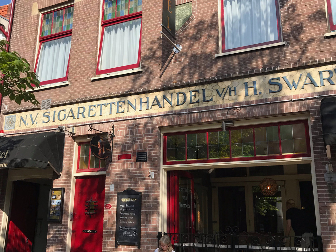 Hotel Johannes Vermeer主图
