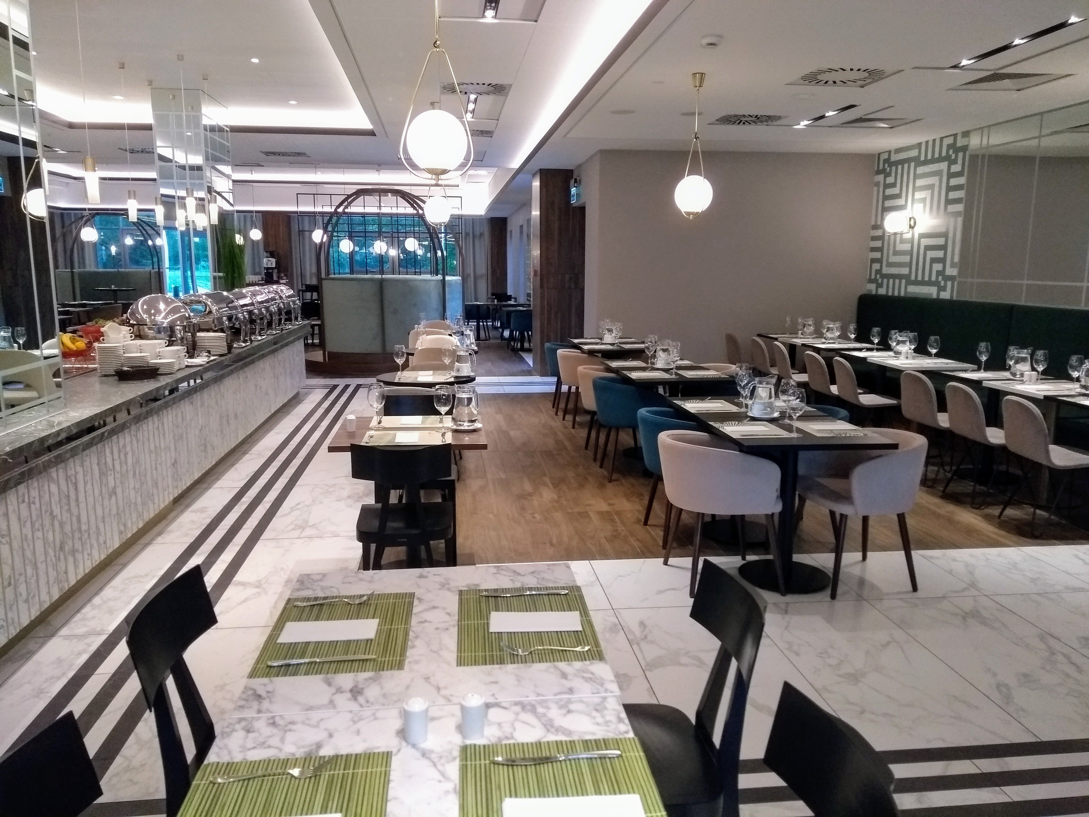 Metropolo Krakow by Golden Tulip-餐饮