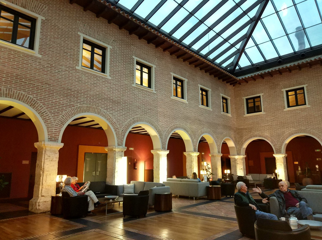 圣安娜帕拉西奥万豪AC酒店主图