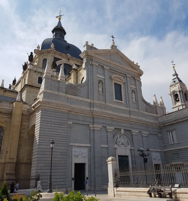 Museo de la Catedral de la Almudena景点图片
