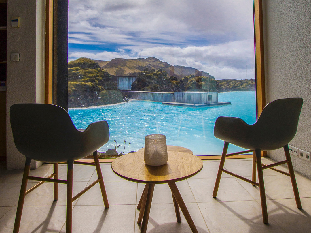 蓝湖温泉Silica酒店主图