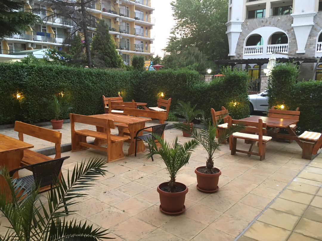 Ivan's bar-晴滩必去景点