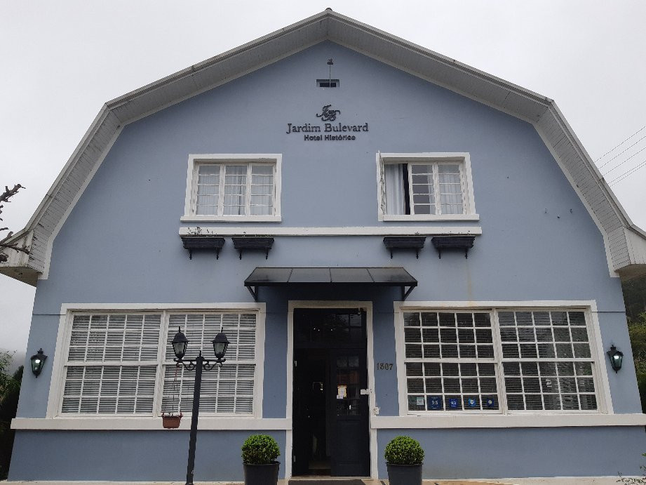 Hotel Jardim Bulevard主图