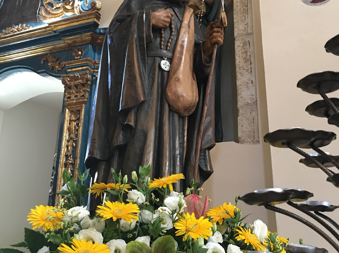 Chiesa Santa Barbara-Senorbi必去景点