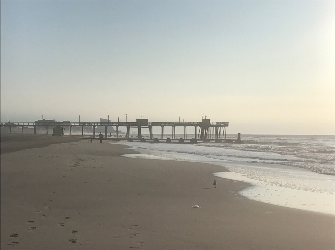 Margate City Beach景点图片