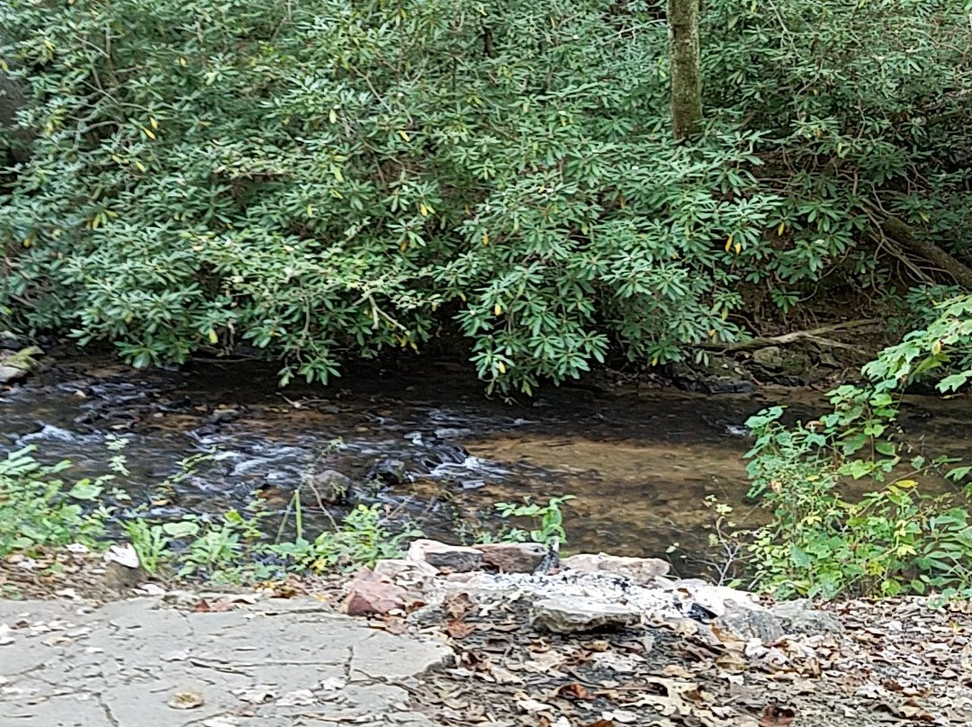 Whispering Pines Campground